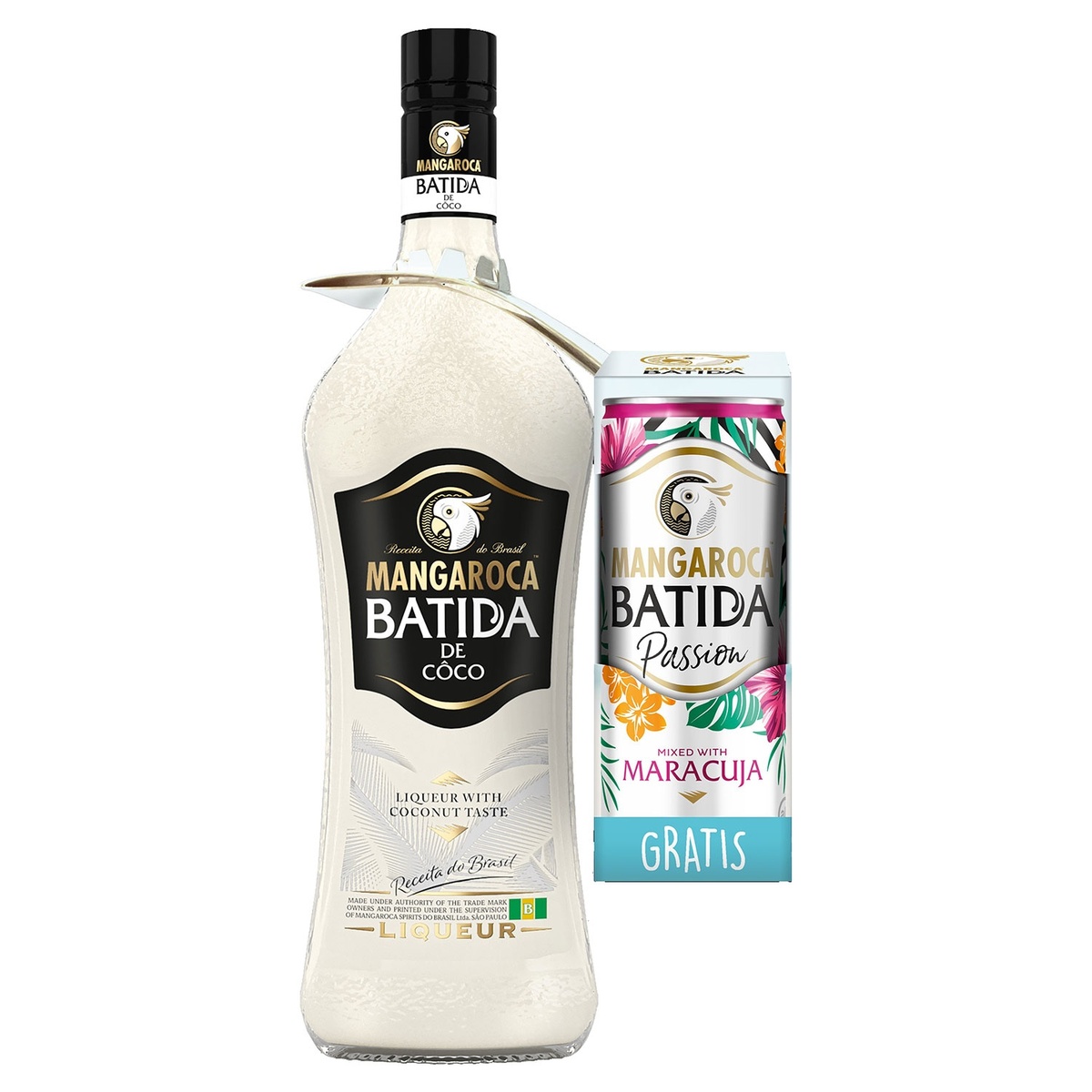 Bild 2 von MANGAROCA Batida de Coco 0,7 l