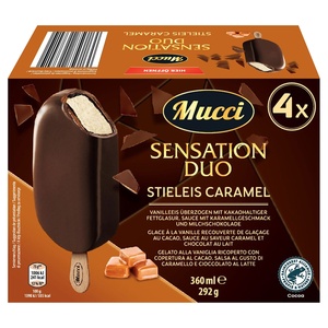 MUCCI Sensation Duo 360 ml