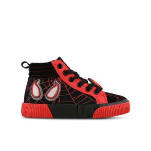 Ground Up Spiderman High Top - Vorschule Schuhe