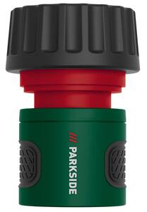 PARKSIDE® Schlauchanschluss 3/4 Zoll mit Wasserstopp