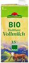 Bild 1 von SCHWARZWALDMILCH Bioland haltbare Vollmilch 3,5 % Fett, 1-l-Packg.