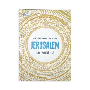 Kochbuch JERUSALEM 320 Seiten