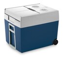 Bild 1 von Mobicool MT48W thermoelektrische Kühlbox 48L 12V / 230V blau mit Rollen