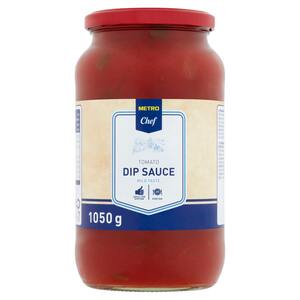 METRO Chef Tomato Dip Sauce Mild (1,05 kg)