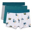 Bild 1 von KUNIBOO® Kinder-Boxershorts, 3-St.-Packg.