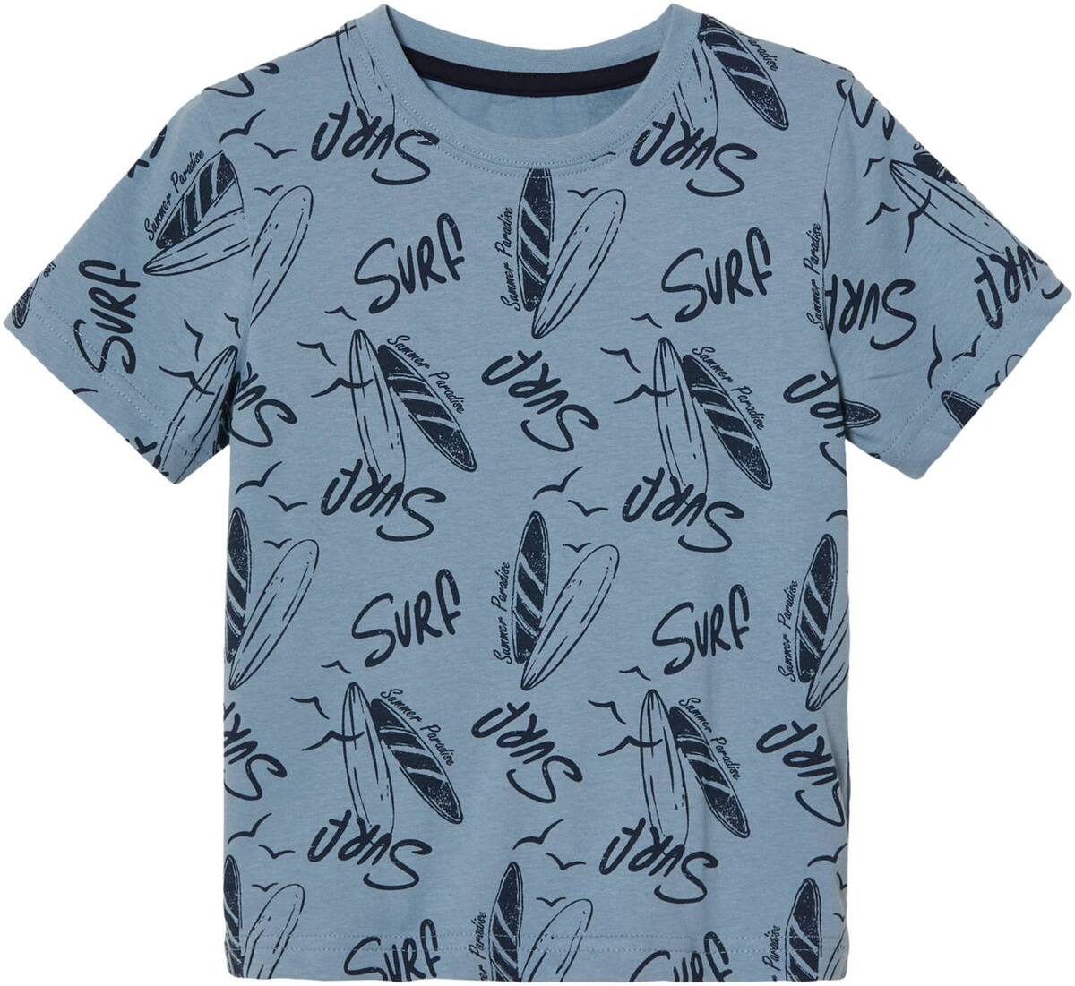 Bild 4 von KUNIBOO® Kinder-T-Shirts, 3-St.-Packg.