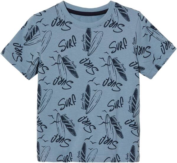 Bild 4 von KUNIBOO® Kinder-T-Shirts, 3-St.-Packg.