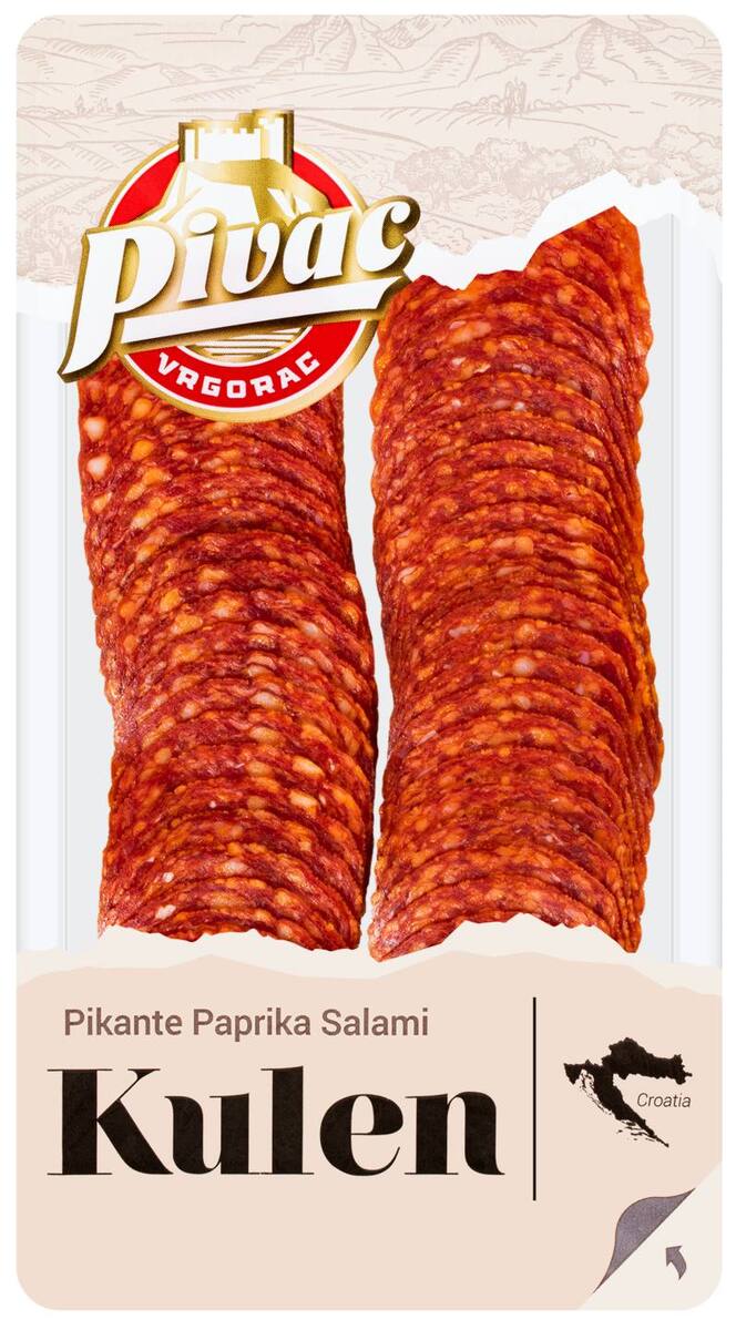 Bild 1 von PIVAC Kulen, 100-g-Packg.