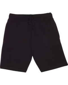 Sweatshorts in Bermudalänge, Y.F.K., Seitentaschen, schwarz