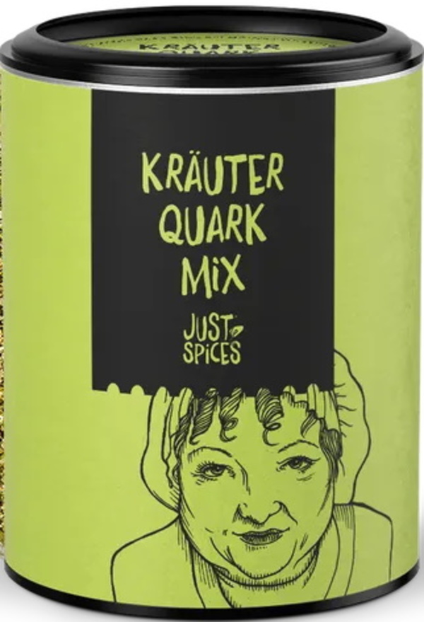 Bild 1 von Just Spices Kräuter Quark Mix 35G