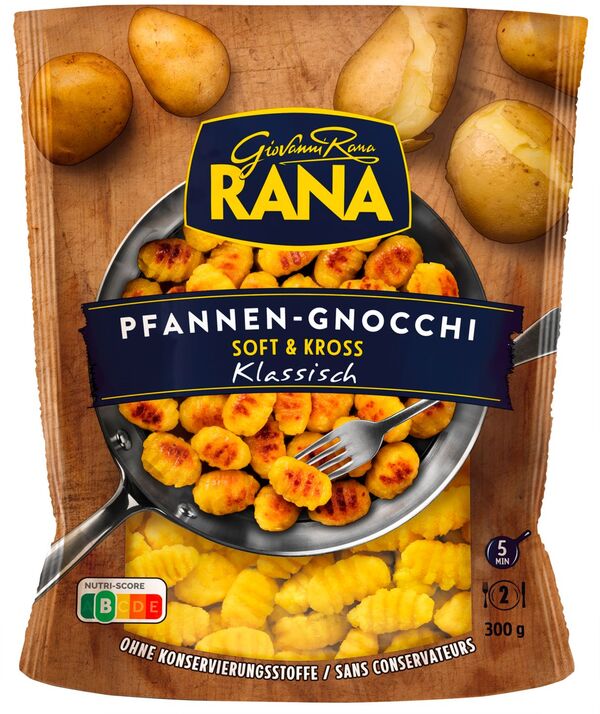Bild 3 von GIOVANNI RANA Gnocchi, 280 - 400-g-Packg.