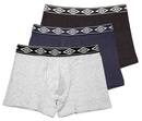 Bild 1 von UMBRO Herren-Boxershorts, 3-St.-Packg.