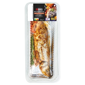 BBQ Wolfsbarsch 300 g