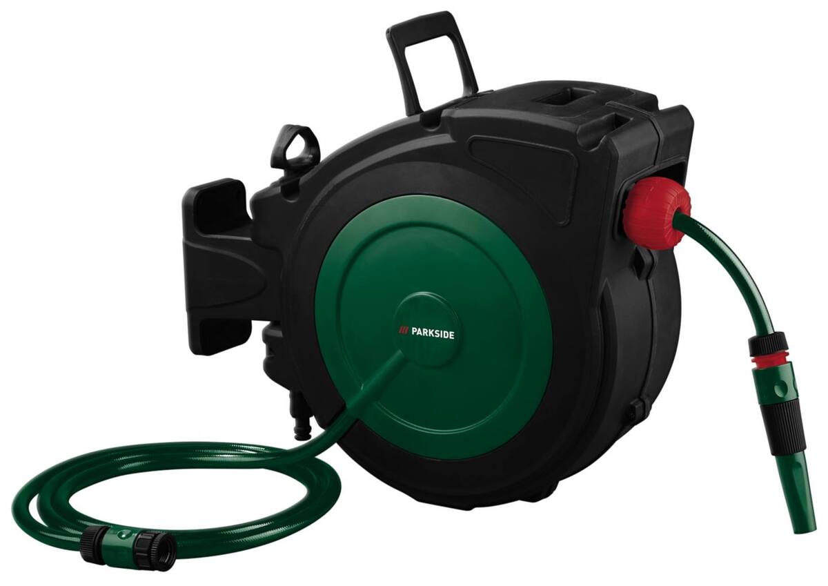 PARKSIDE® WandSchlauchaufroller von Kaufland ansehen!