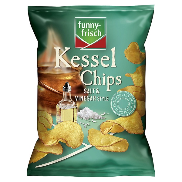 Bild 1 von FUNNY FRISCH Kesselchips 120 g