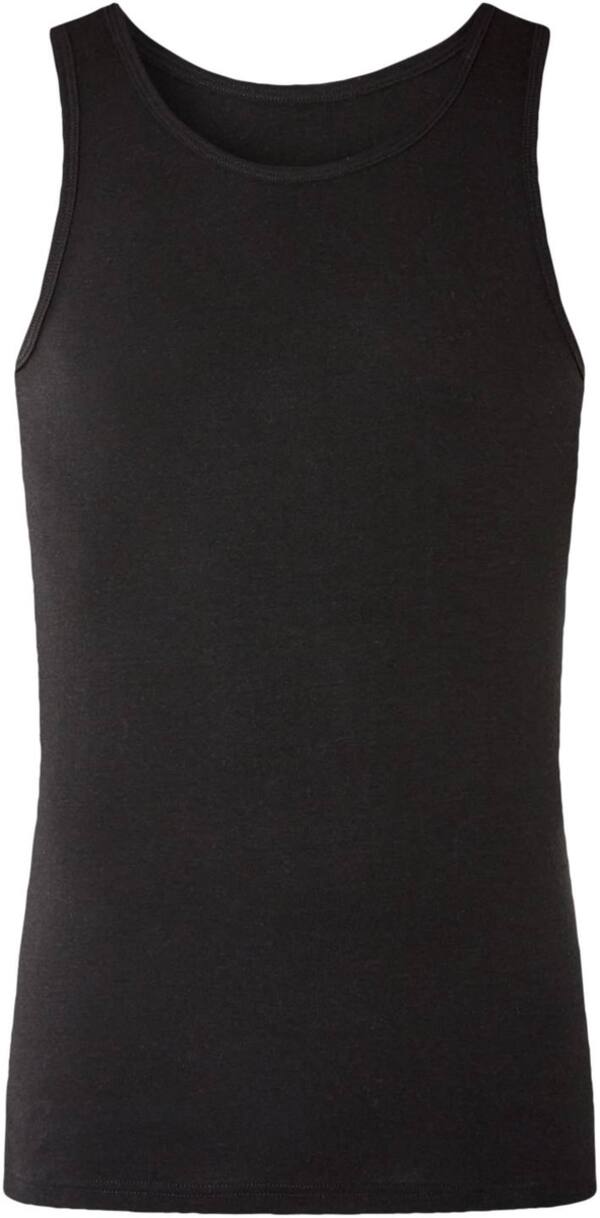 Bild 3 von TOWNLAND® Herren-Achselhemden, 3-St.-Packg.