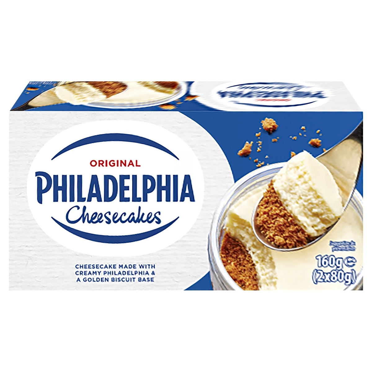 Bild 2 von MONDELEZ Cheesecakes 160 g Oreo/Philadelphia