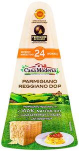 CASA MODENA Parmigiano Reggiano DOP, 150-g-Packg.