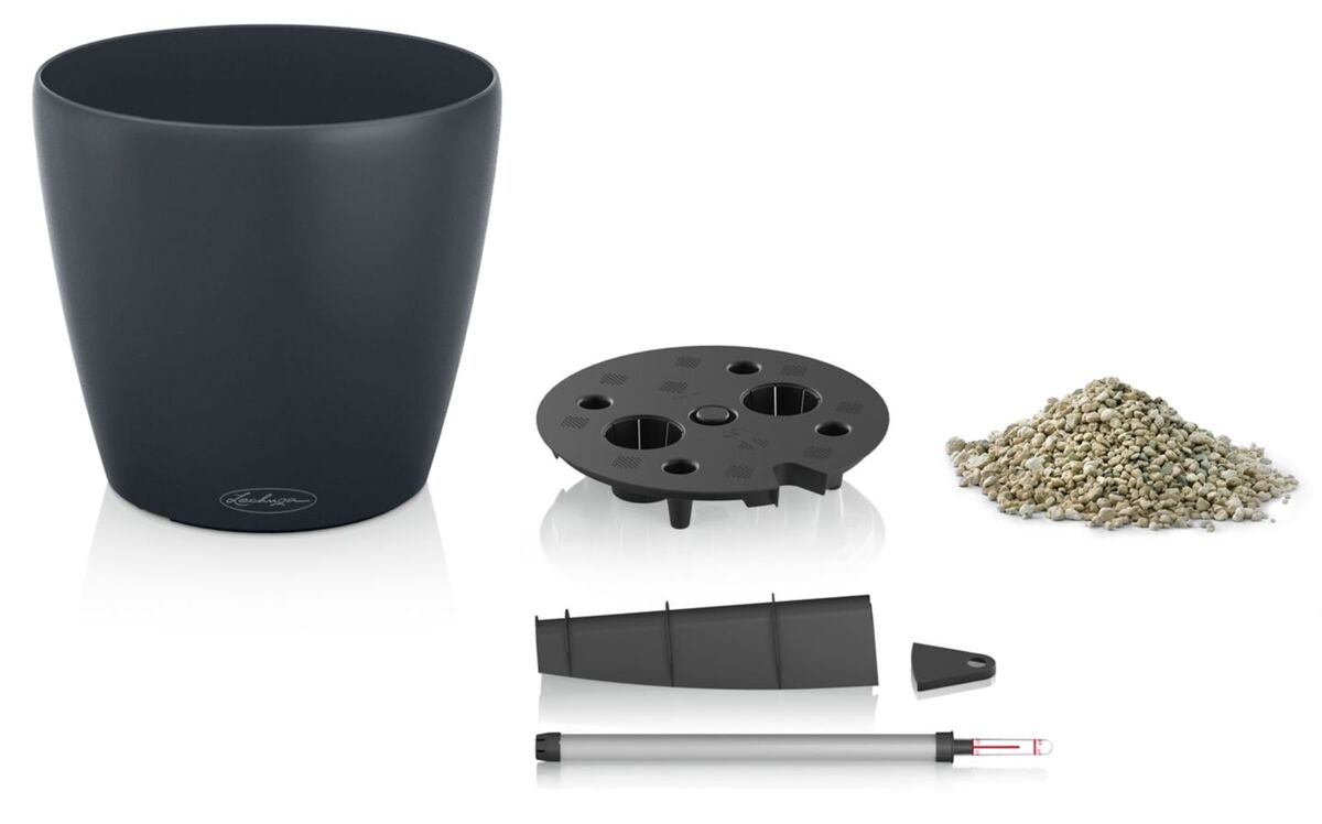 Bild 2 von LECHUZA Pflanzgefäß-Starterset »CLASSICO color 21«