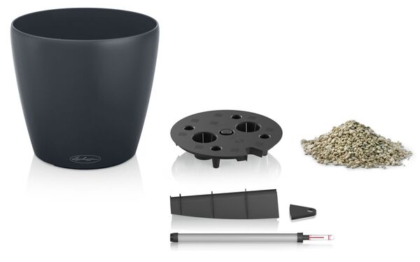 Bild 2 von LECHUZA Pflanzgefäß-Starterset »CLASSICO color 21«