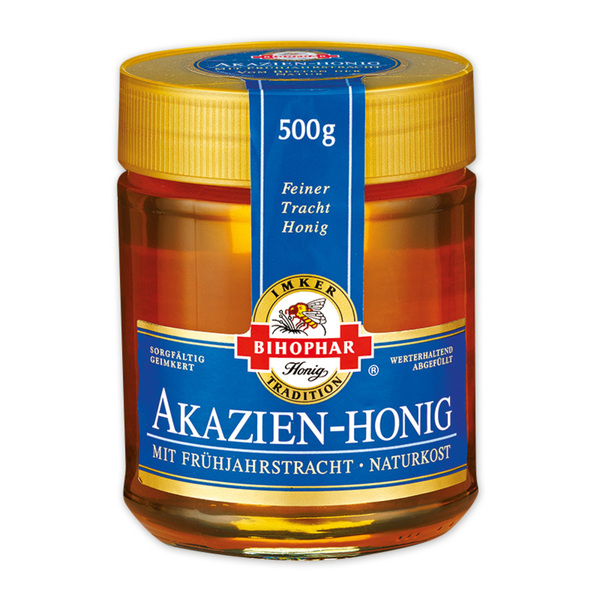 Bild 3 von Bihophar Sorten Honig