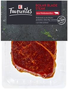 K-FAVOURITES Bolar Blade Steak, kg