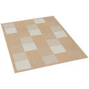 Bild 1 von Flachwebteppich Maestro beige B/L: ca. 200x290 cm