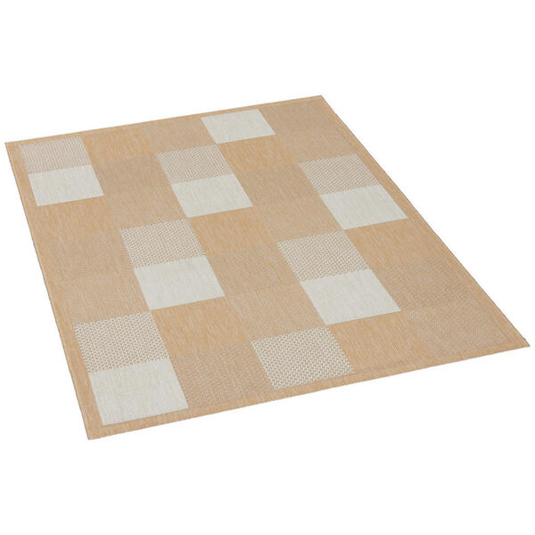 Bild 1 von Flachwebteppich Maestro beige B/L: ca. 200x290 cm