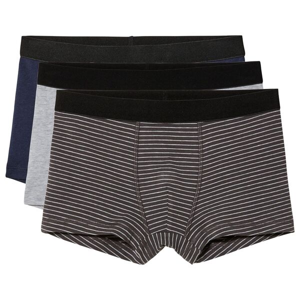 Bild 1 von HIP&HOPPS® Kinder-Boxershorts, 3-St.-Packg.