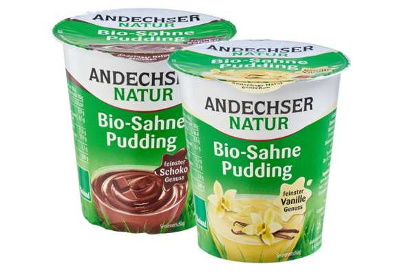 Bild 1 von Sahne- Pudding