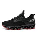 Bild 1 von SSERHEHK Sportschuhe Laufschuhe Atmungsaktiv Leichte Turnschuhe Gym Fitness Sneaker für Herren Damen36EU-46EU