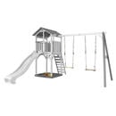 Bild 1 von AXI Spielturm Beach Tower grau B/H/T: ca. 356,6x241,9x349 cm