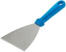 Bild 1 von METRO Professional Pizzaspachtel, Edelstahl, 10 x 23 cm, silber / blau