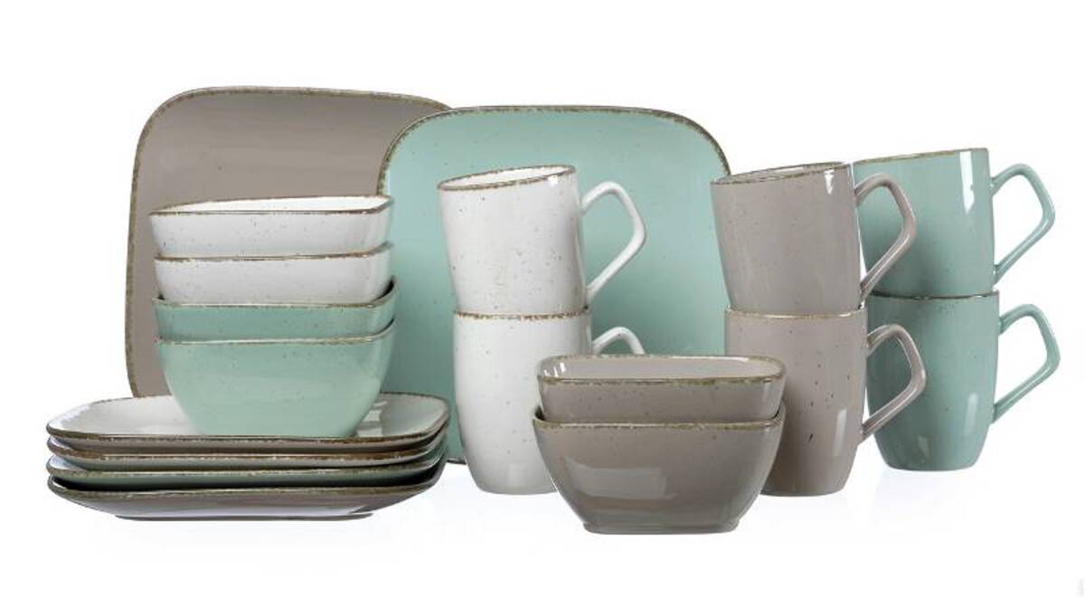 Bild 1 von Ritzenhoff & Breker Kaffee-Set Casa 18tlg., Porzellan