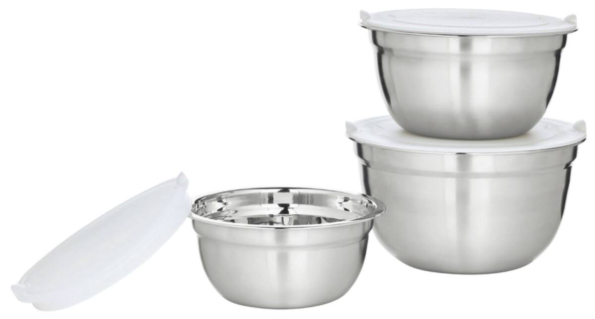 Bild 1 von MORITZ & MORITZ Schüssel-Set, 3-teilig