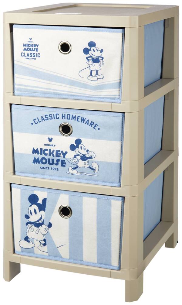 Bild 1 von Schubladenturm »Mickey«