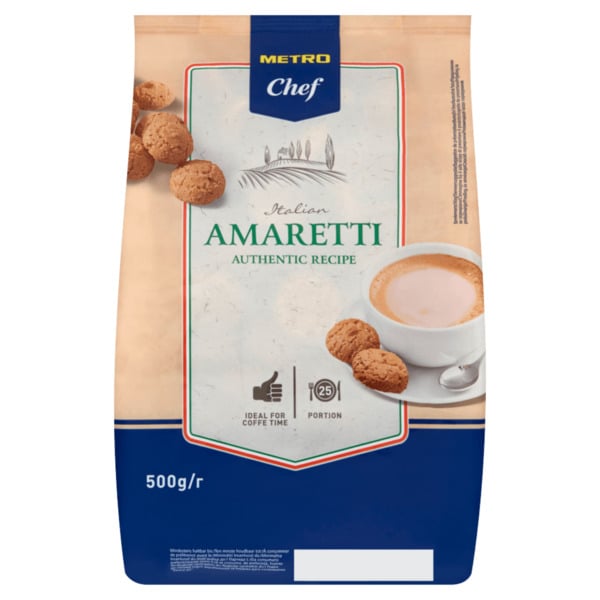 Bild 1 von Metro Chef Amaretti (500 g)