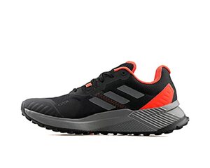 adidas Herren Terrex Soulstride Trail Running Shoe, Core Bla