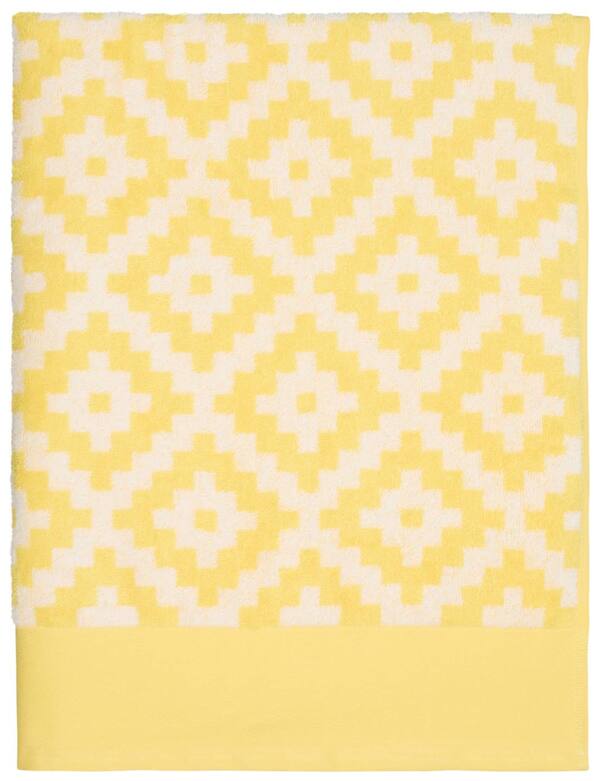 Bild 2 von DYCKHOFF Jacquard-Badetuch