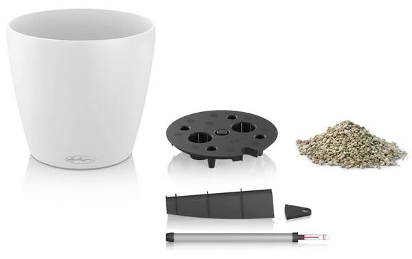 Bild 2 von LECHUZA Pflanzgefäß-Starterset »CLASSICO color 21«