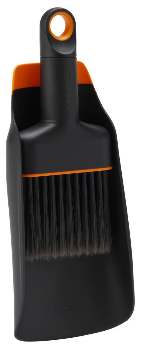 Bild 1 von FISKARS Pflanzschaufel mit Bürste, 2-teilig