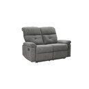 Bild 1 von Sofa 2-sitzig Essen Grau B/H/T 136x97x93 cm