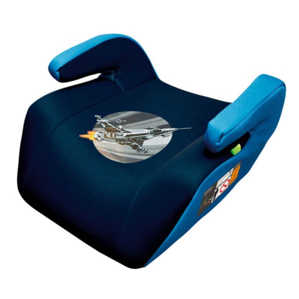 Bild 1 von Auto Kindersitzkissen, blau