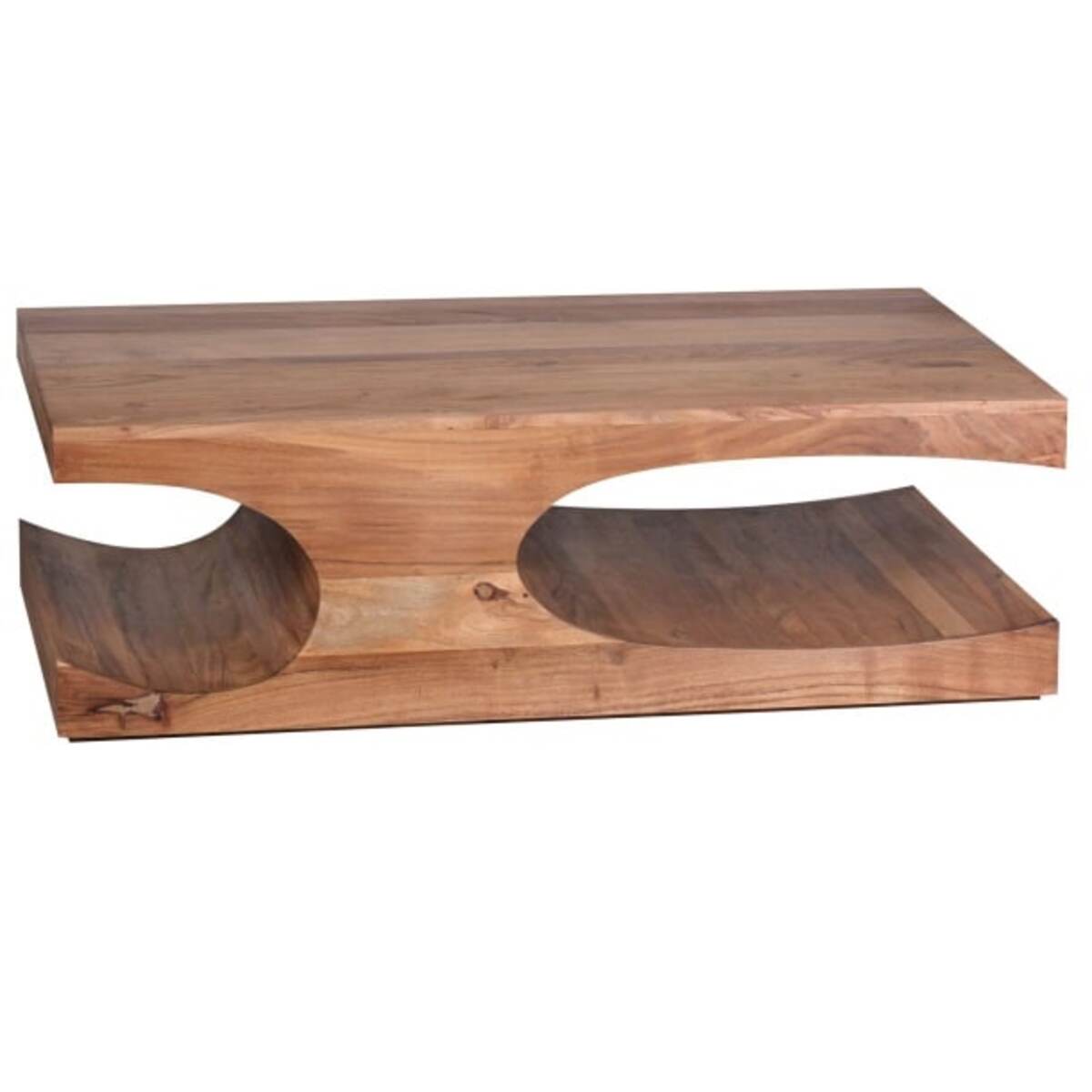 Bild 1 von Couchtisch Kal Massivholz Akazie