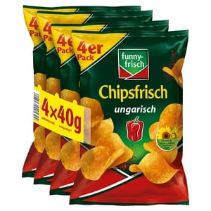 FUNNY-FRISCH Chipsfrisch 160 g