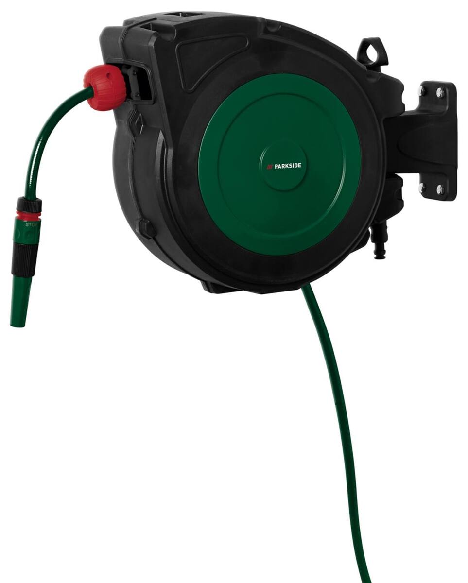 PARKSIDE® WandSchlauchaufroller von Kaufland ansehen!
