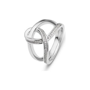 JETTE Damenring INFINITY 87745368