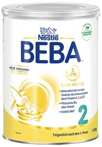 NESTLÉ BEBA 2 oder 3, 800-g-Dose