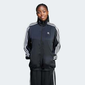 Adidas Loose Satin - Damen Track Tops