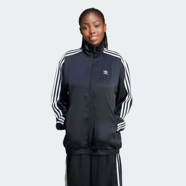 Bild 1 von Adidas Loose Satin - Damen Track Tops